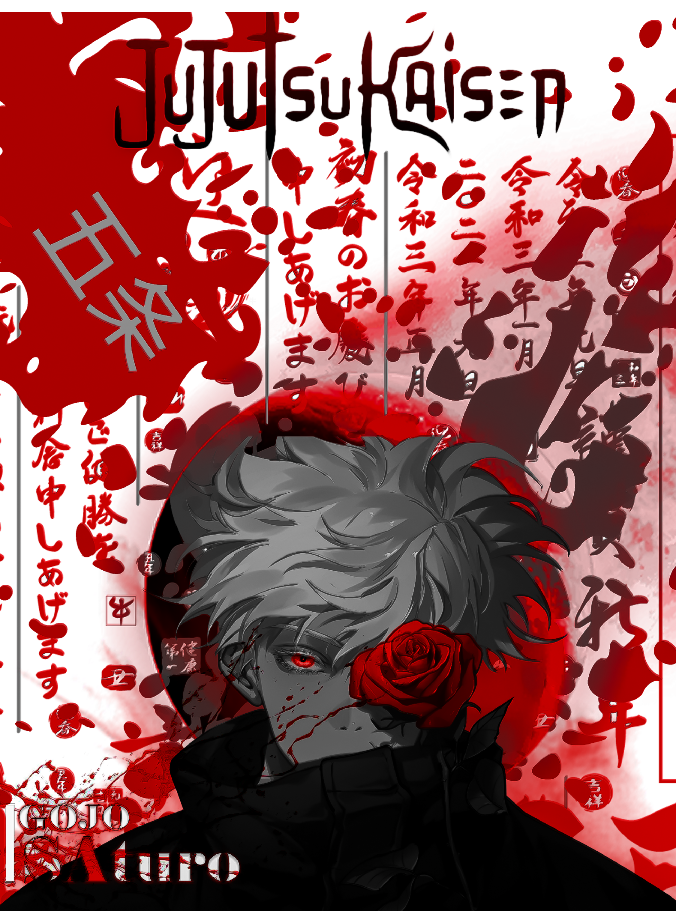 Jujutsu Kaisen