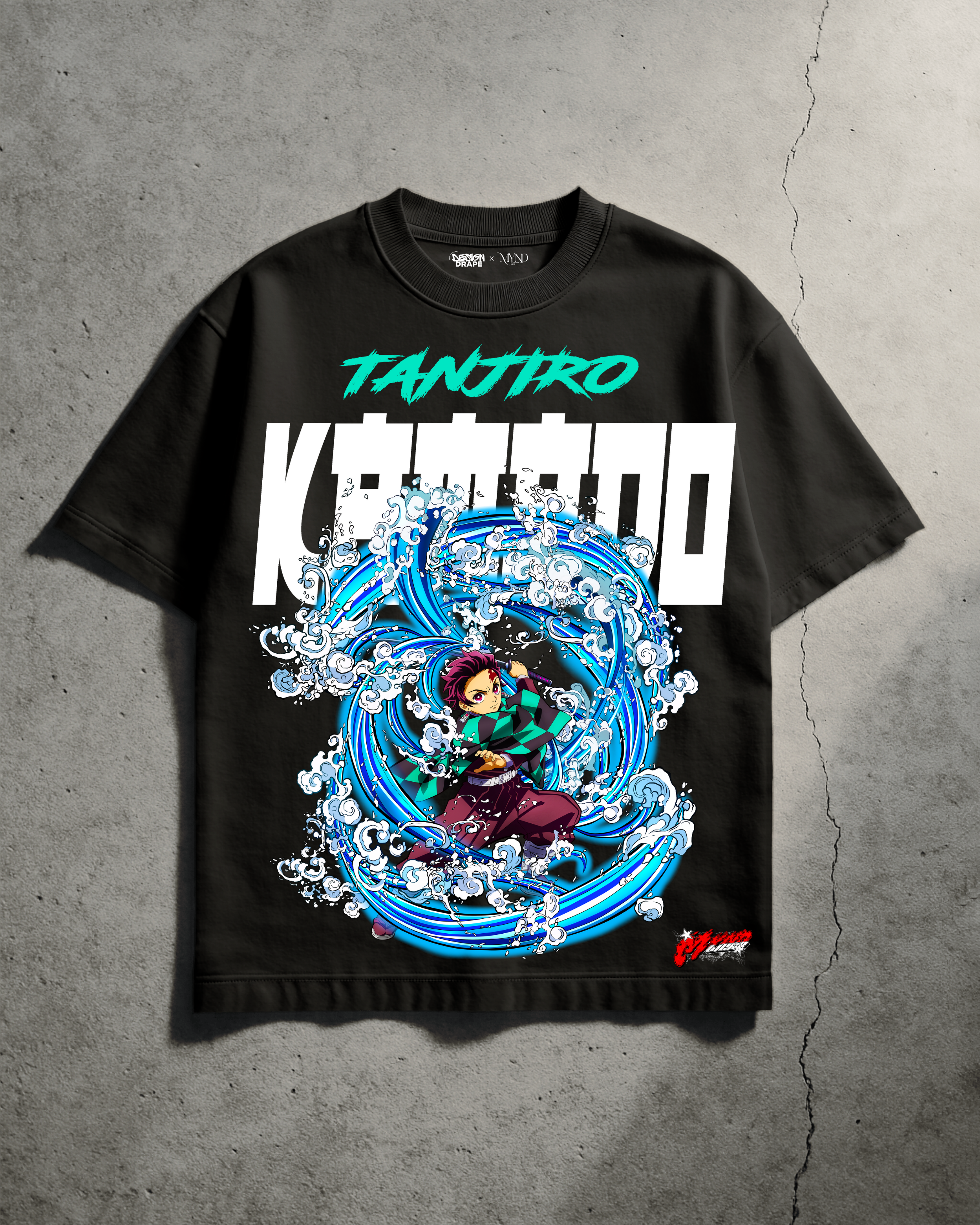 DEMON SLAYER TANJIRO