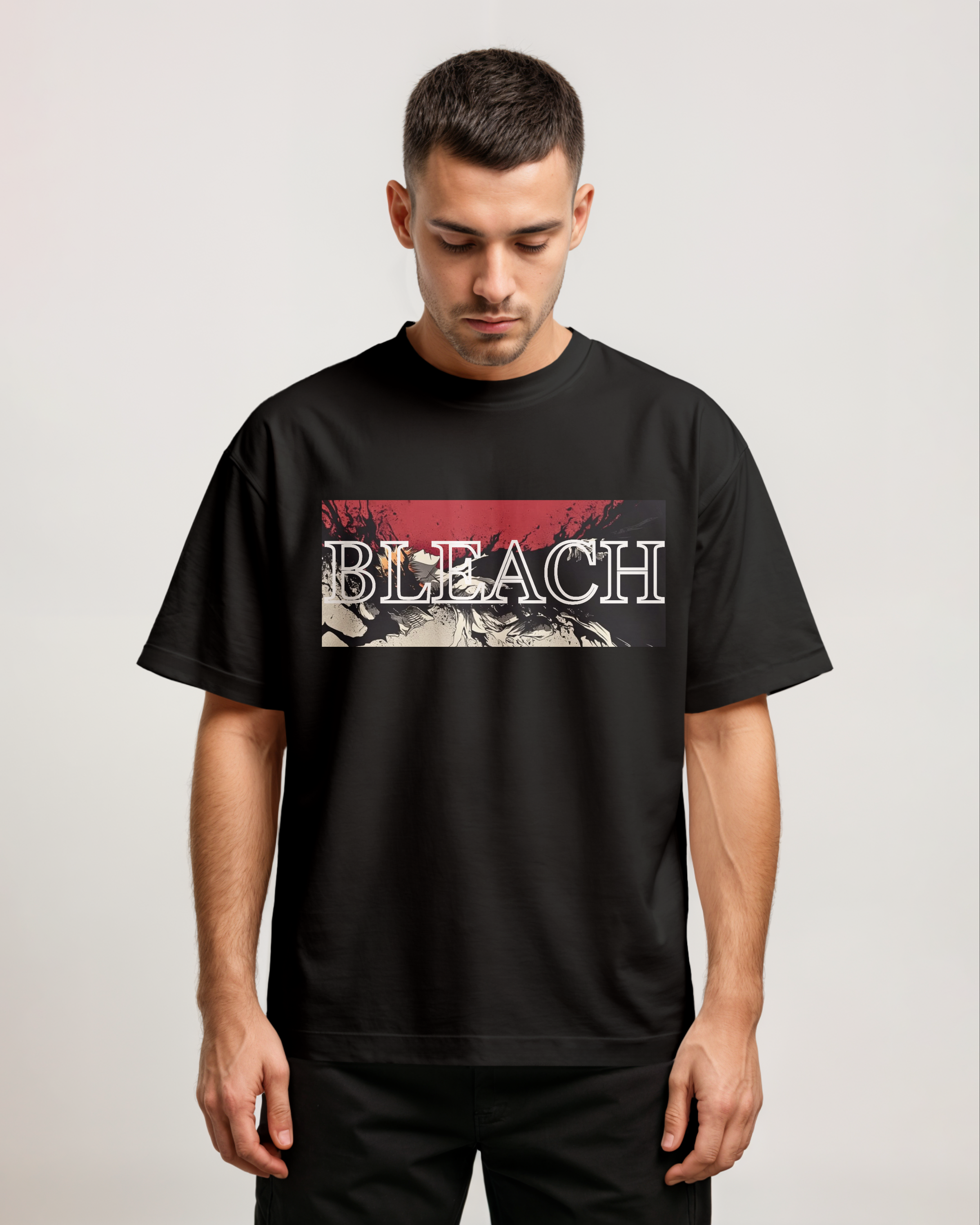 Bleach: Dual Realm Graphic Tee