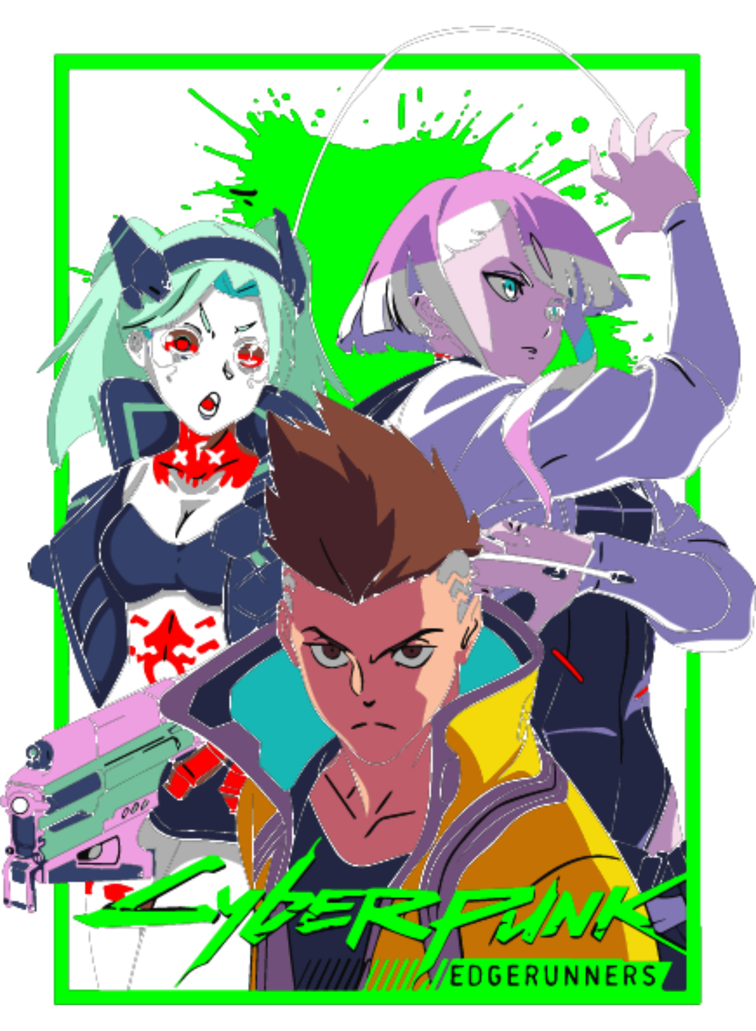 Cyber Punk
