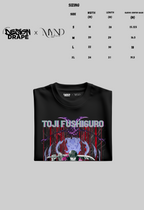 Jujutsu Kaisen: Toji Fushiguro Cursed-Energy Tee