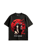 Itachi Uchiha Naruto T-Shirt