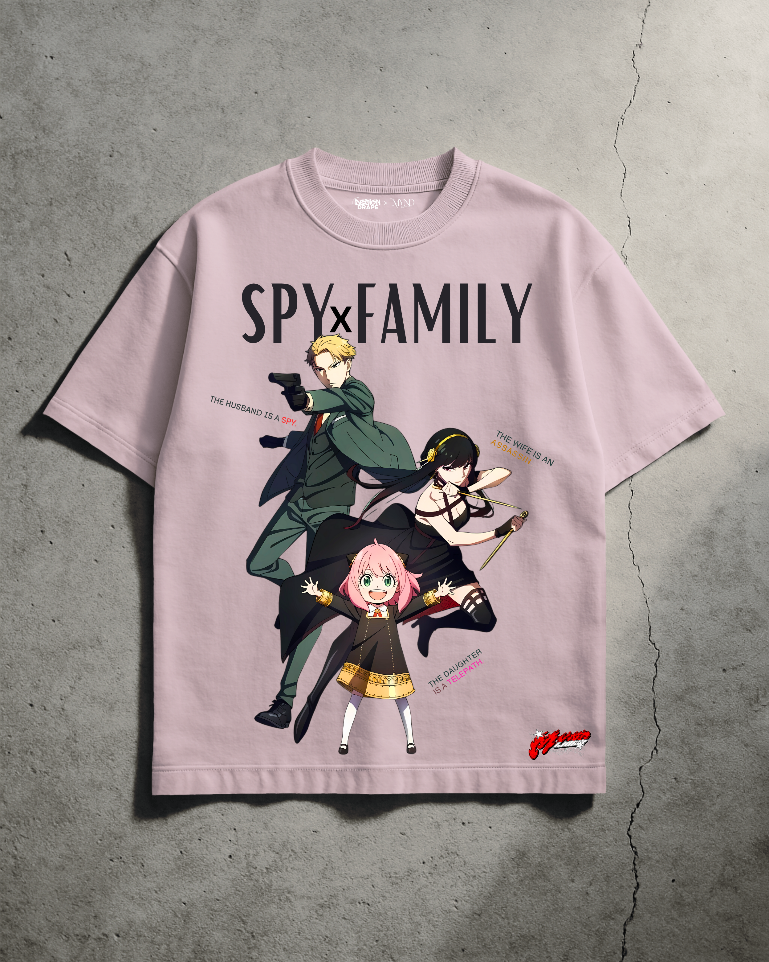 SPY X FAMILY V1