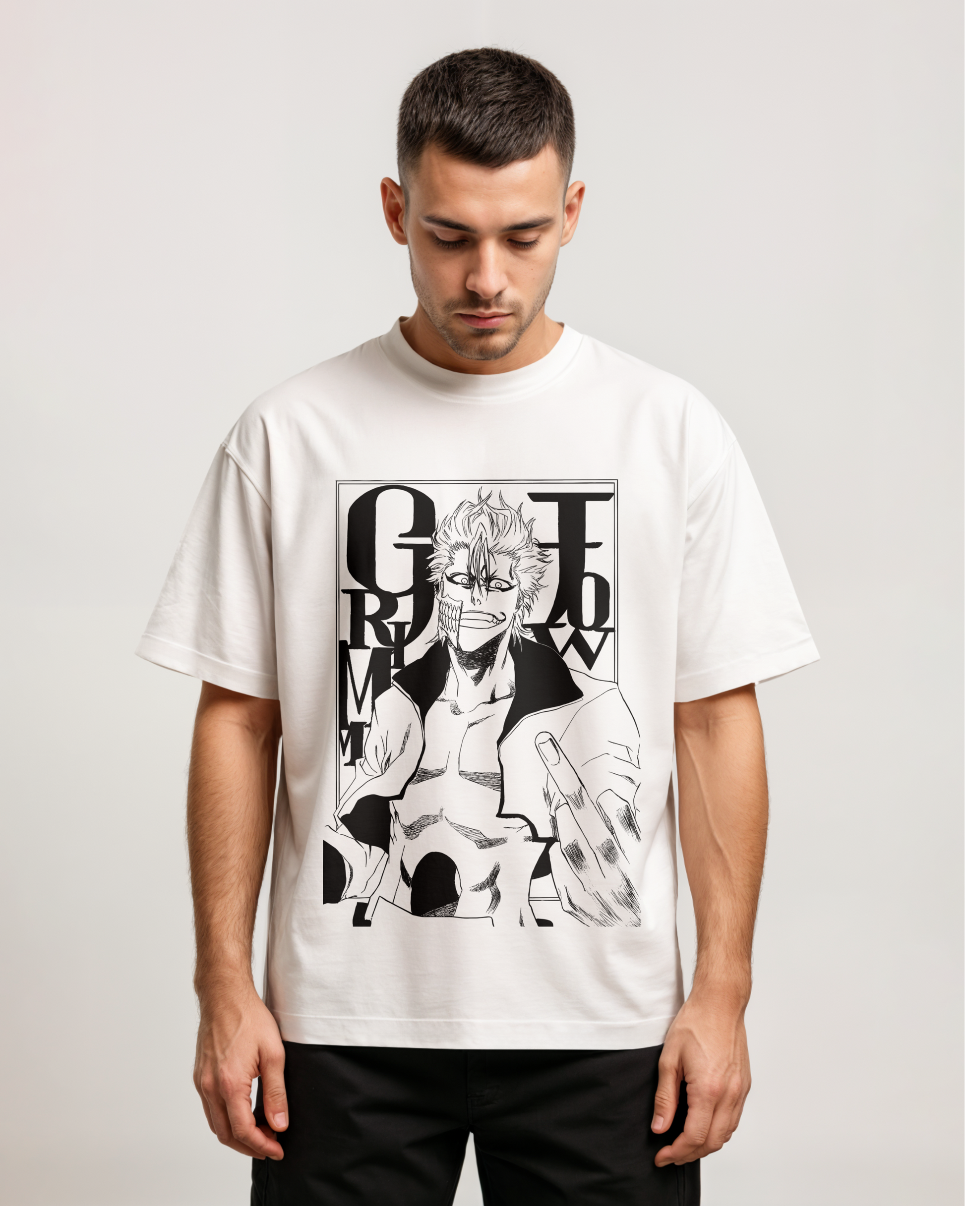 Espada 6| Espada Grimmjow | Tee