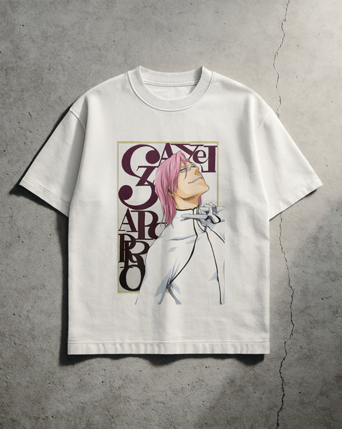 "Espada 8 Essence" Graphic Tee – Precision Meets Style