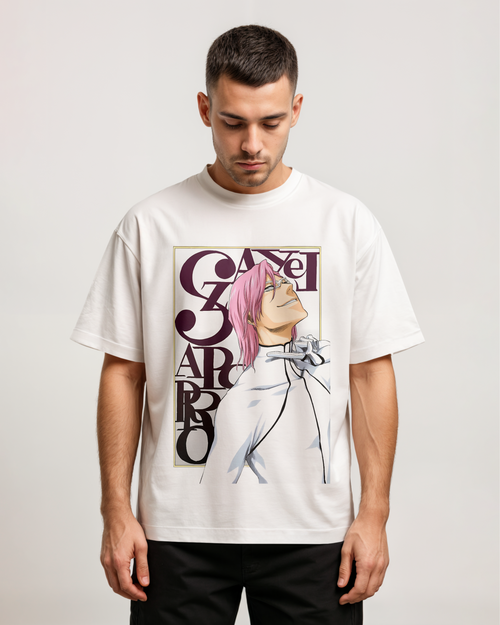 "Espada 8 Essence" Graphic Tee – Precision Meets Style