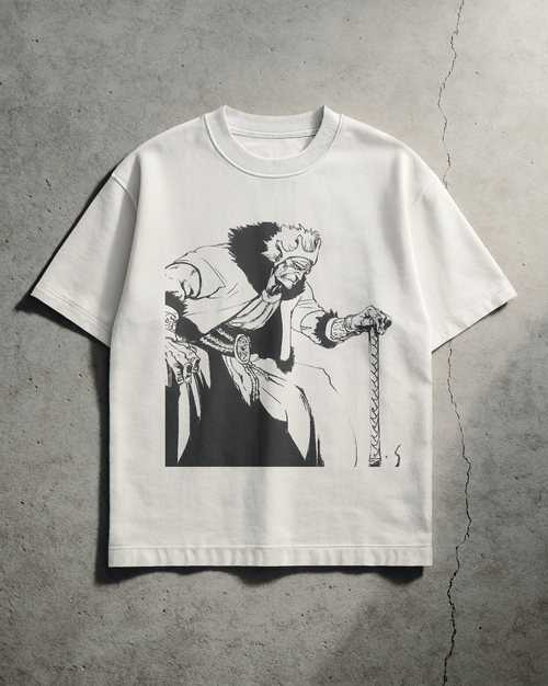 Espada 2 – "Baraggan | Time Decays All" Graphic Tee