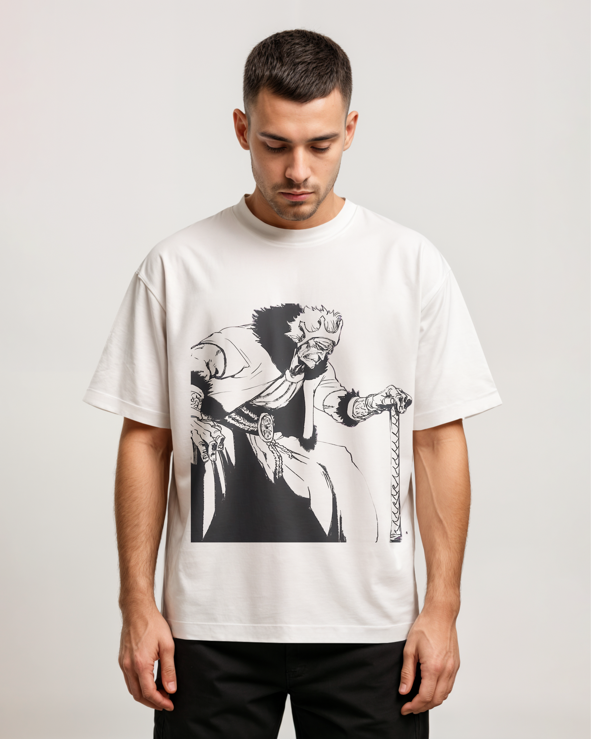 Espada 2 – "Baraggan | Time Decays All" Graphic Tee