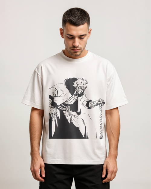 Espada 2 – "Baraggan | Time Decays All" Graphic Tee