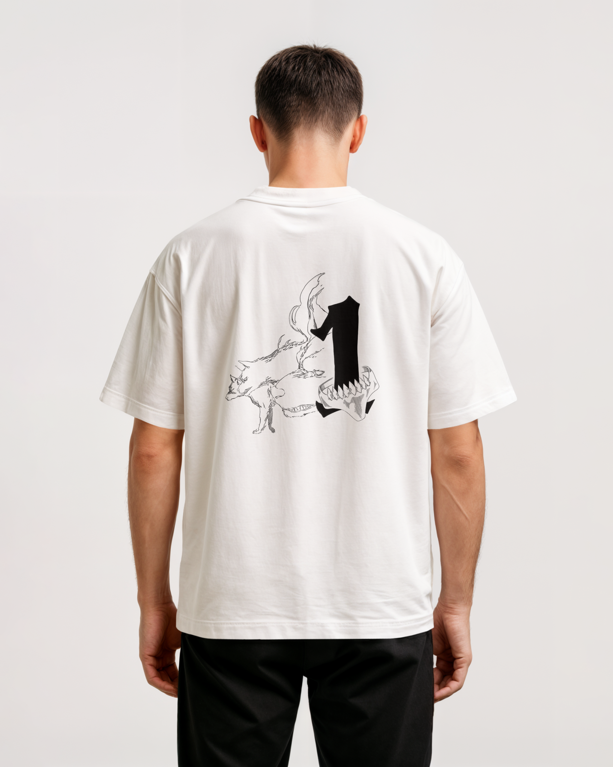 Espada 1 – "Starrk | Silence Is Power" Graphic Tee