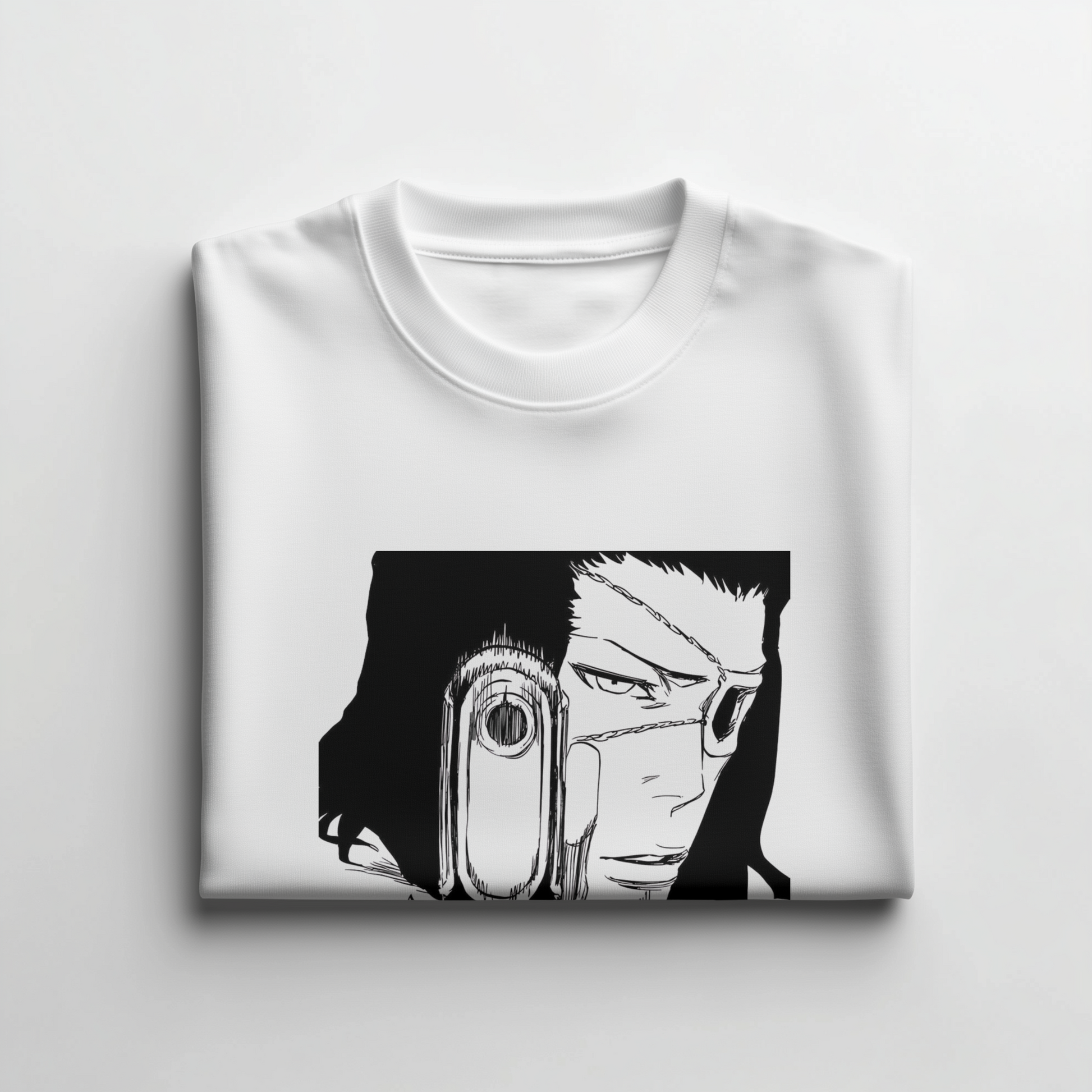 Espada 1 – "Starrk | Silence Is Power" Graphic Tee