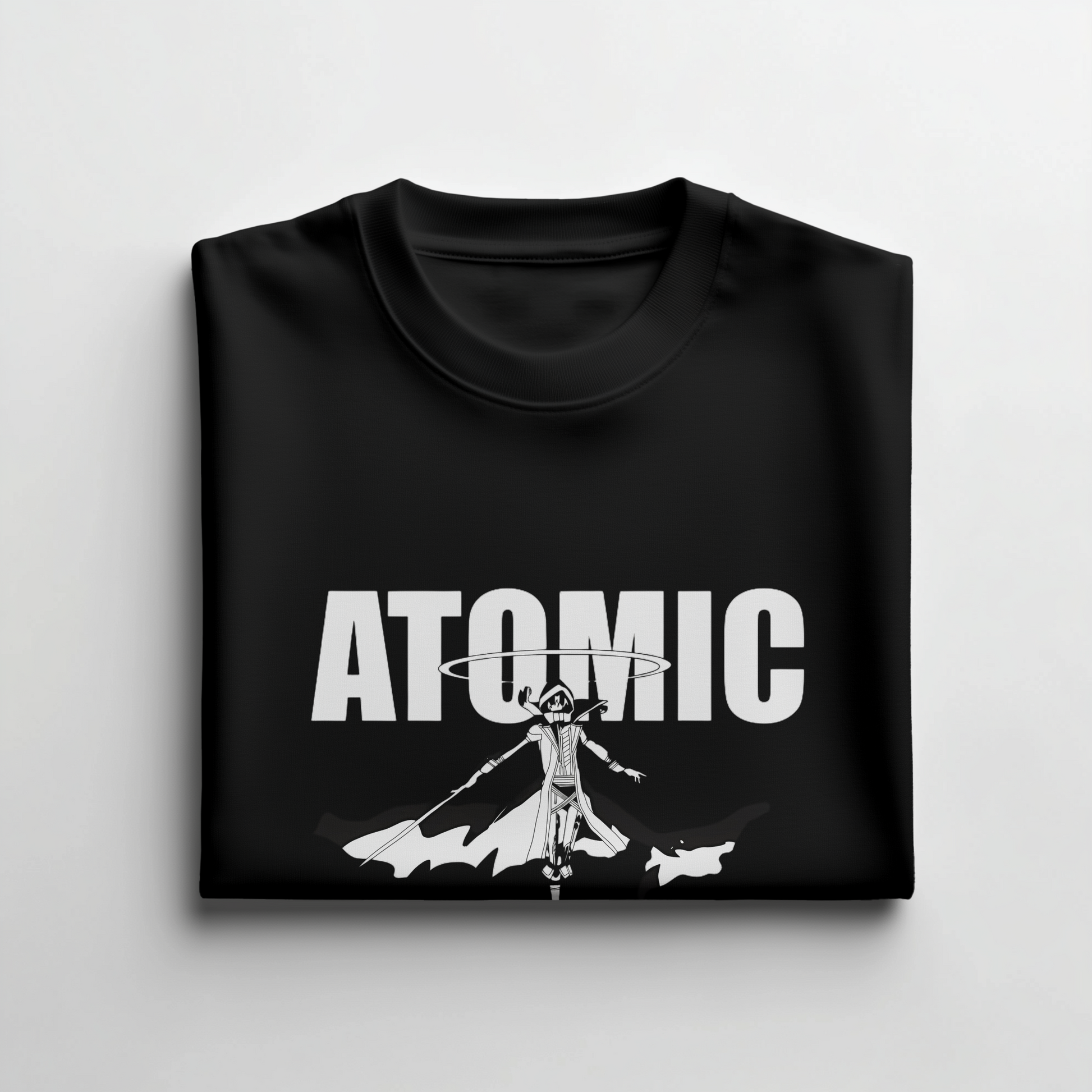 "Atomic" – Shadow Garden Inspired Graphic Tee
