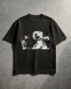 Shadow Garden-Inspired Graphic Tee – "John Smith" Edition