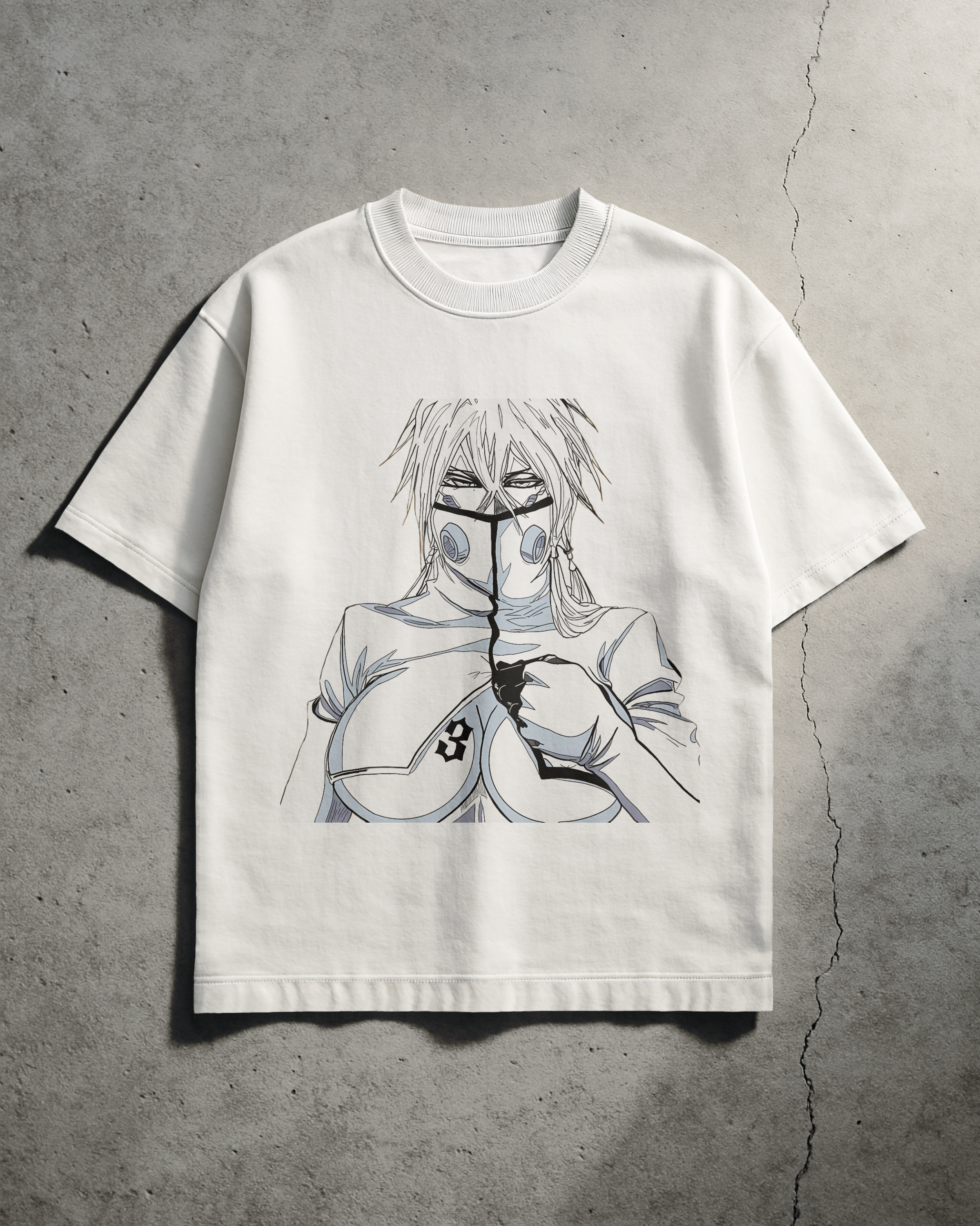Espada 3 "Queen of the Hollow Depths" Tee