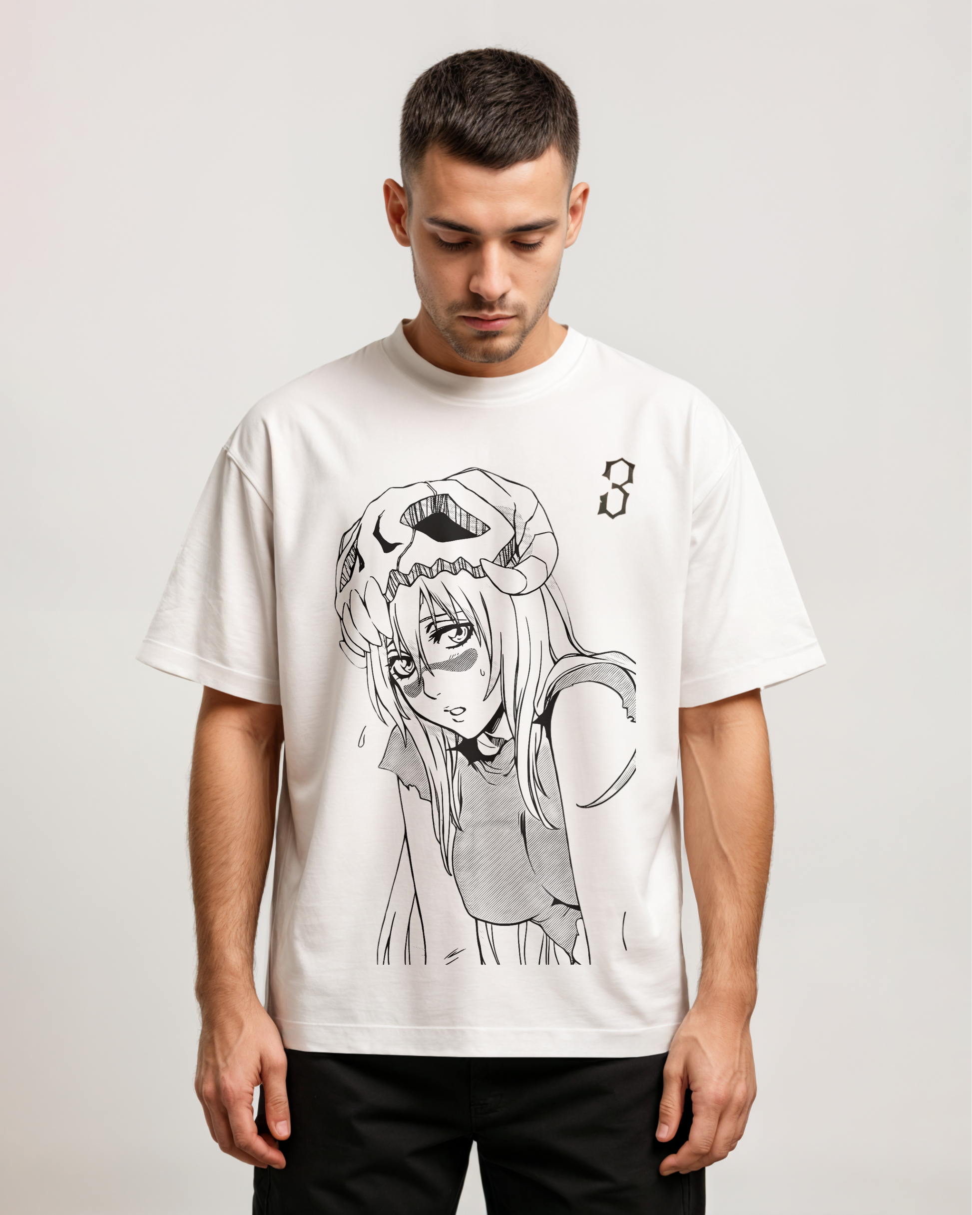 Espada 3 – "Neliel | Broken Mask, Gentle Soul" Tee