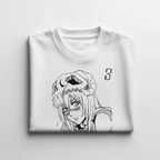 Espada 3 – "Neliel | Broken Mask, Gentle Soul" Tee