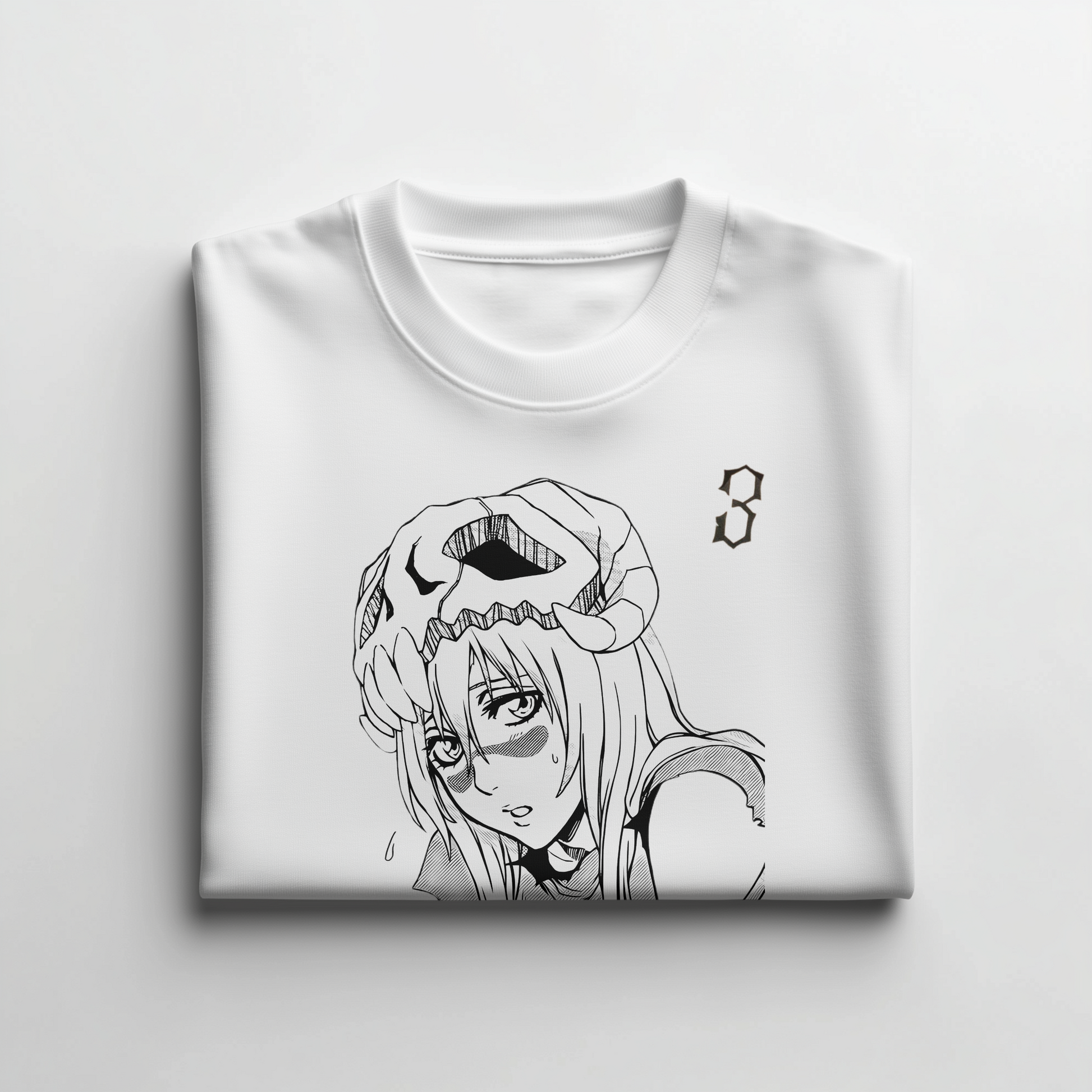 Espada 3 – "Neliel | Broken Mask, Gentle Soul" Tee