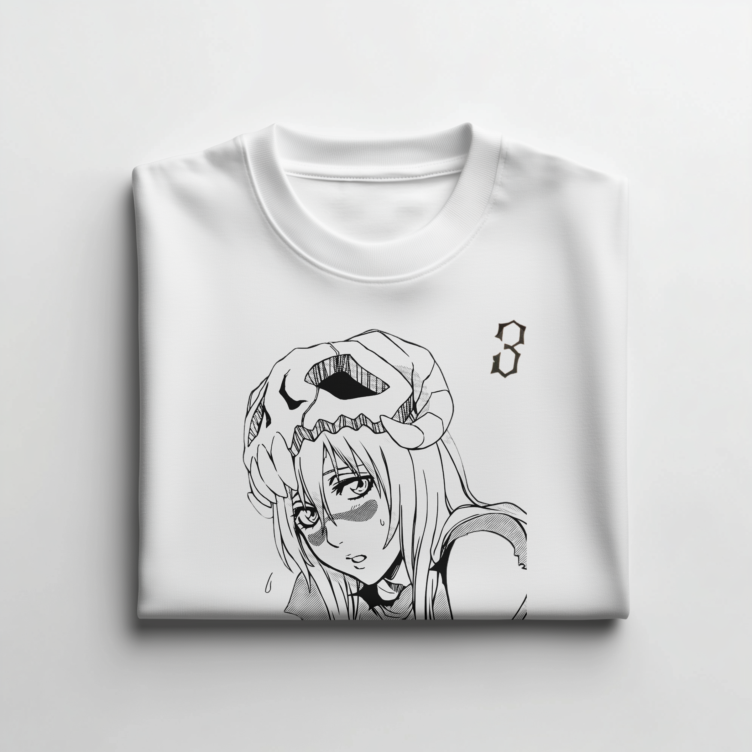 Espada 3 – "Neliel | Broken Mask, Gentle Soul" Tee