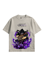 Solo Leveling Shadow Monarch: Dark Energy Graphic Tee