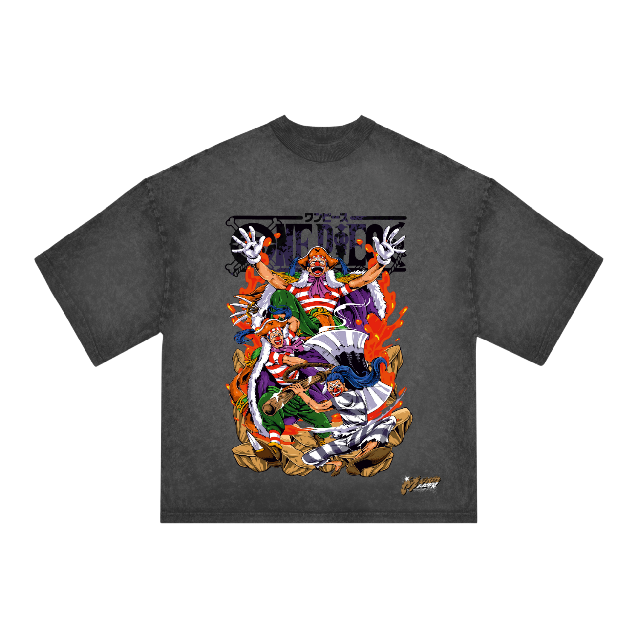 One Piece T-Shirt Ver. 6 (Cross Guild)
