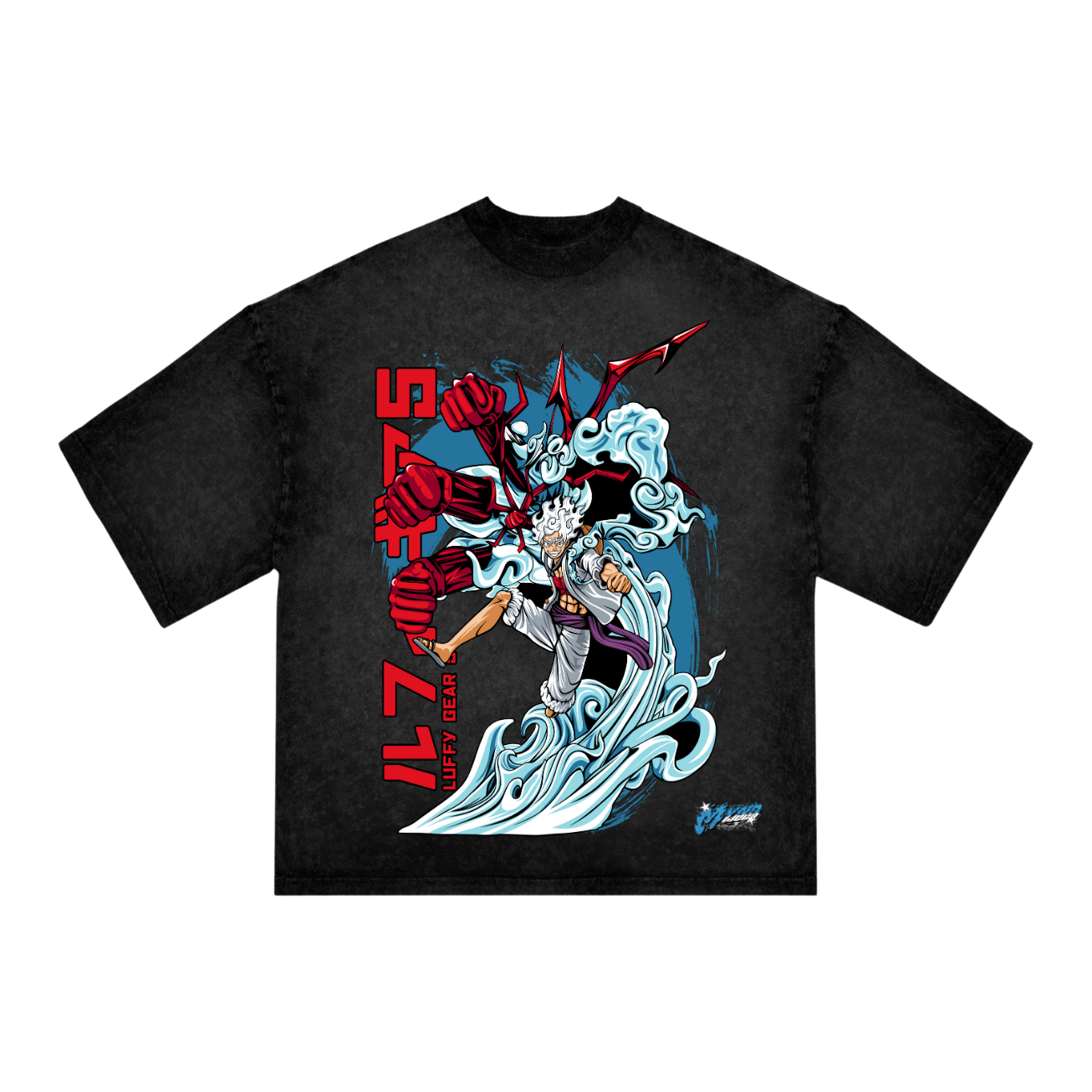 One Piece T-Shirt Ver. 12