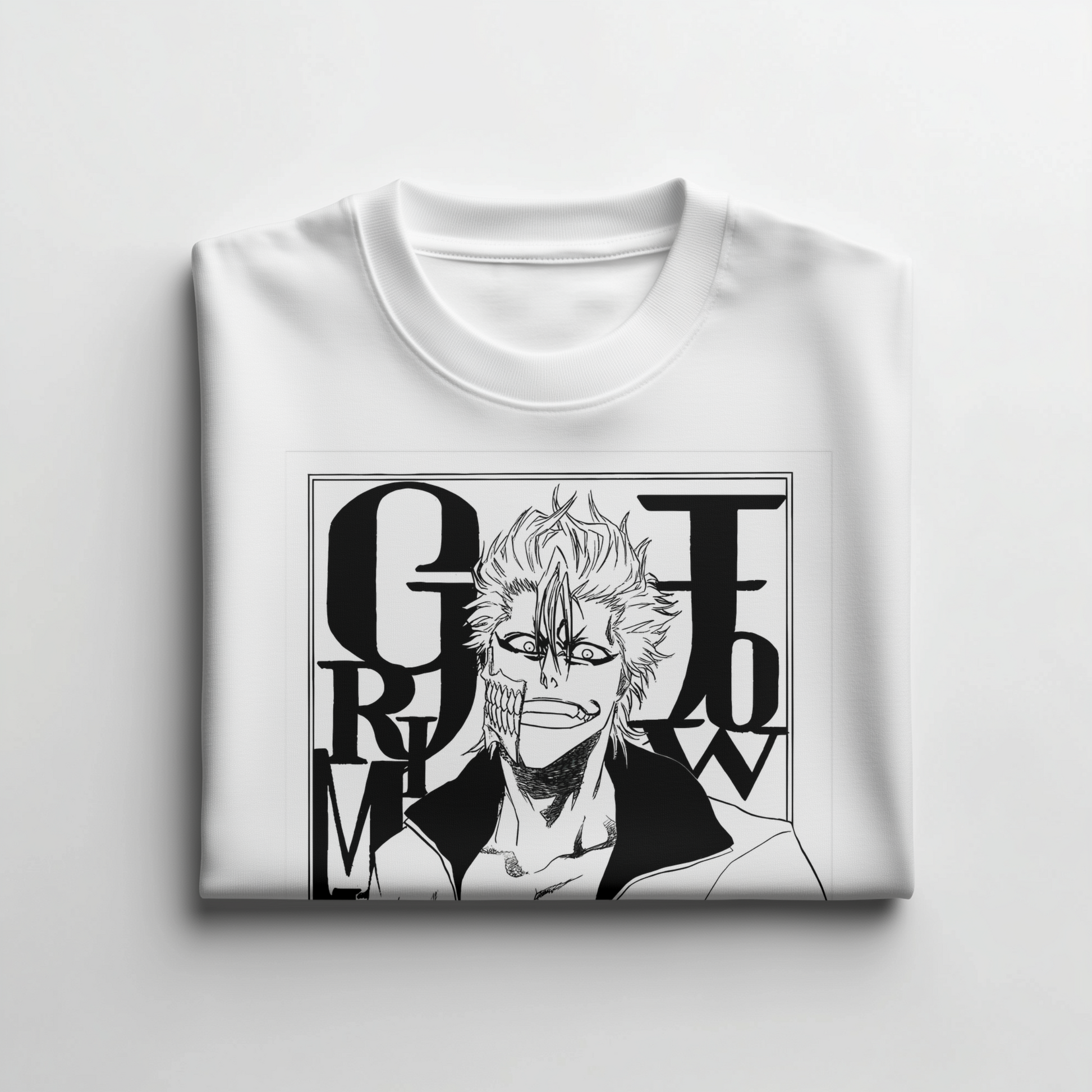 Espada 6| Espada Grimmjow | Tee