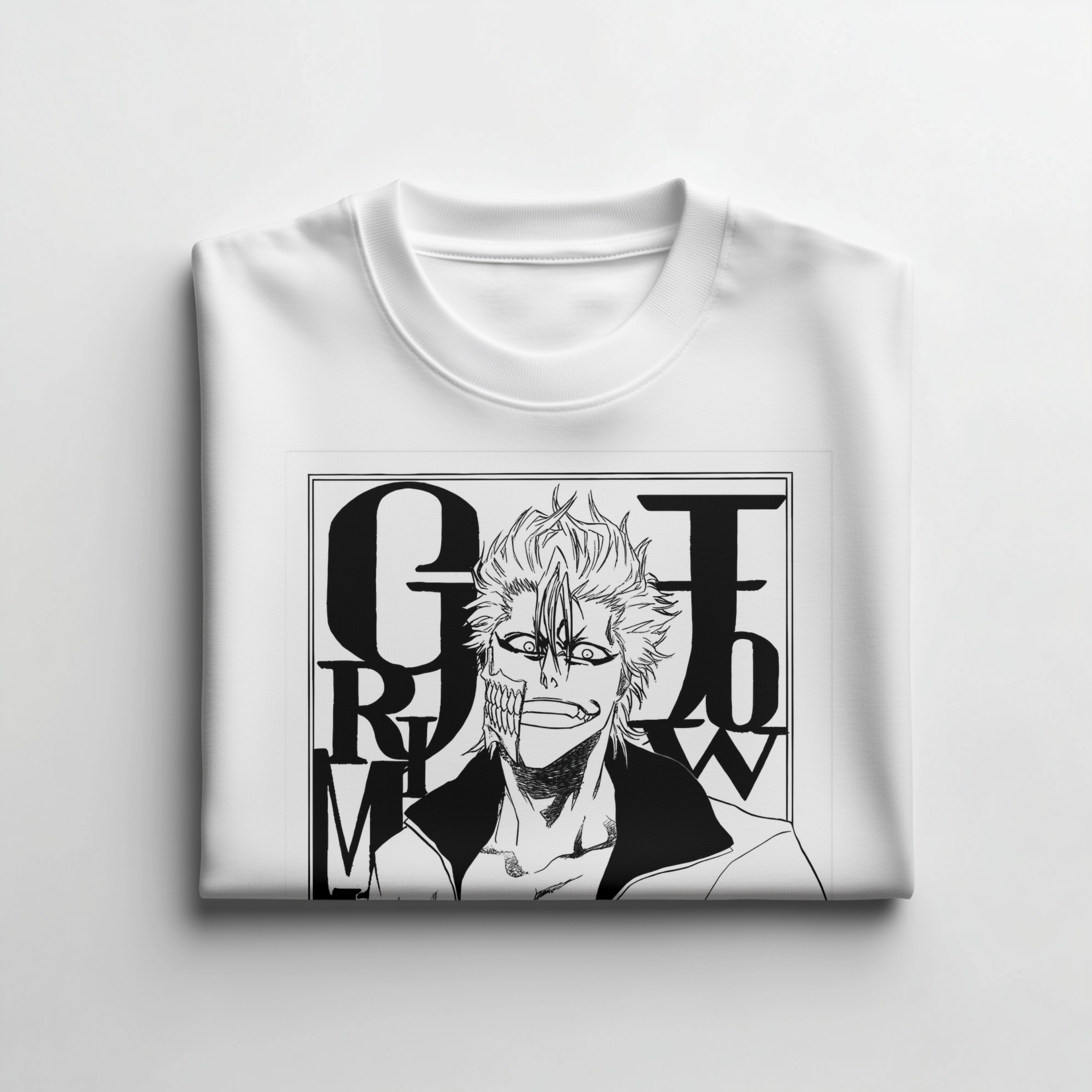 Espada 6| Espada Grimmjow | Tee