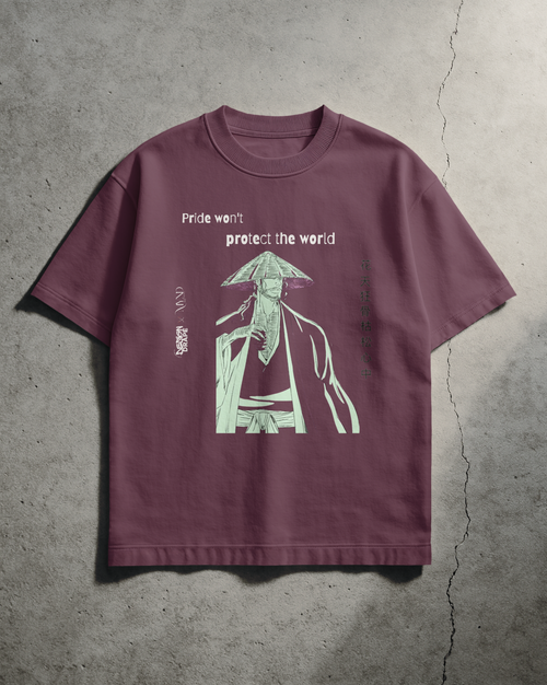 Bleach Captain Edition Shunsui Kyoraku Bankai TEE